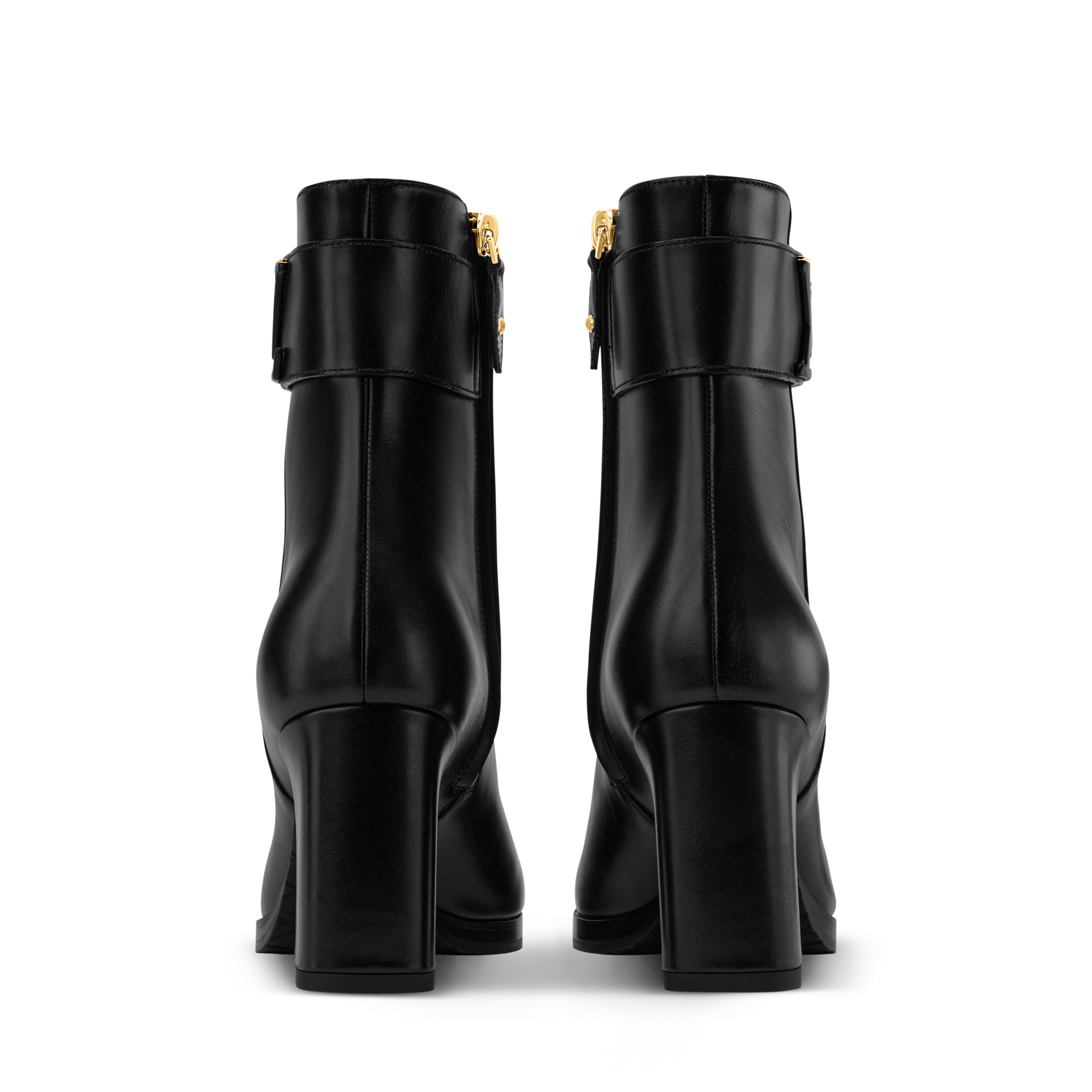 Women - Midtown Platform Ankle Boots  Women Shoes Boots and Ankle Boots | LOUIS VUITTON (Product zoom)