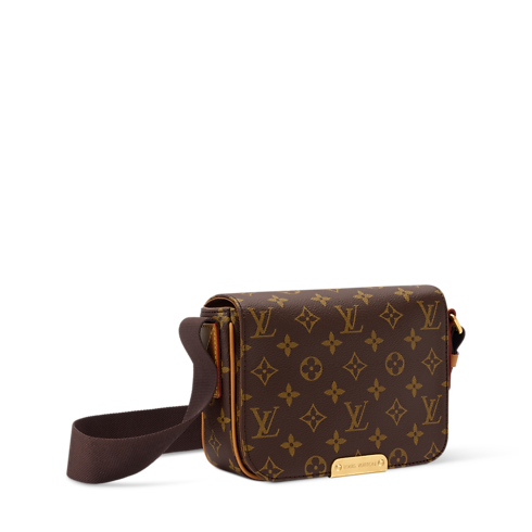Men - Mini Bastille Bag G69 Men Bags All Bags | LOUIS VUITTON (Product zoom)