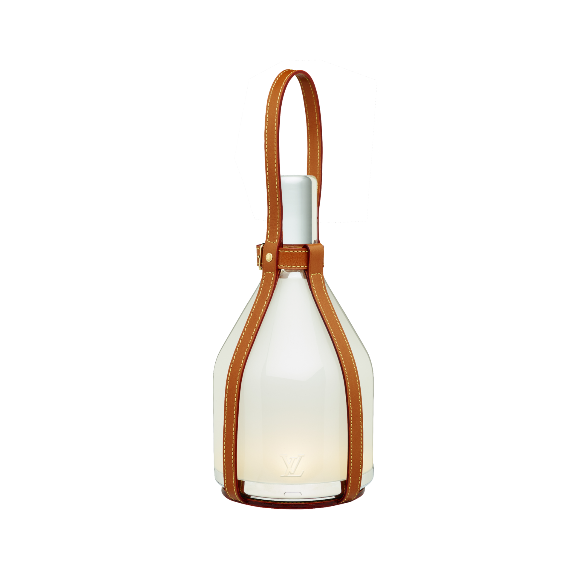 Trunks, Travel and Home - Mini Bell Lamp  Trunks, Travel and Home Home and Art of Dining Decoration | LOUIS VUITTON (Product zoom)