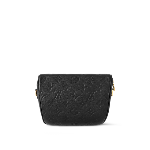 Women - Mini Bumbag Monogram Empreinte Leather Women Handbags Handbags | LOUIS VUITTON (Product zoom)
