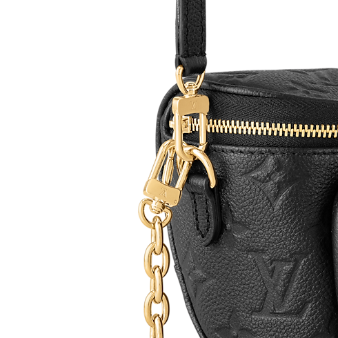 Women - Mini Bumbag Monogram Empreinte Leather Women Handbags Handbags | LOUIS VUITTON (Product zoom)