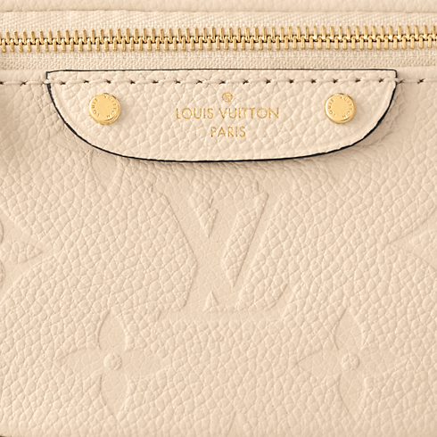 Women - Mini Bumbag Monogram Empreinte Leather Women Handbags Handbags | LOUIS VUITTON (Product zoom)