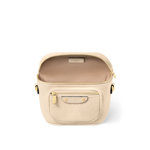 Women - Mini Bumbag Monogram Empreinte Leather Women Handbags Handbags | LOUIS VUITTON (Product zoom)