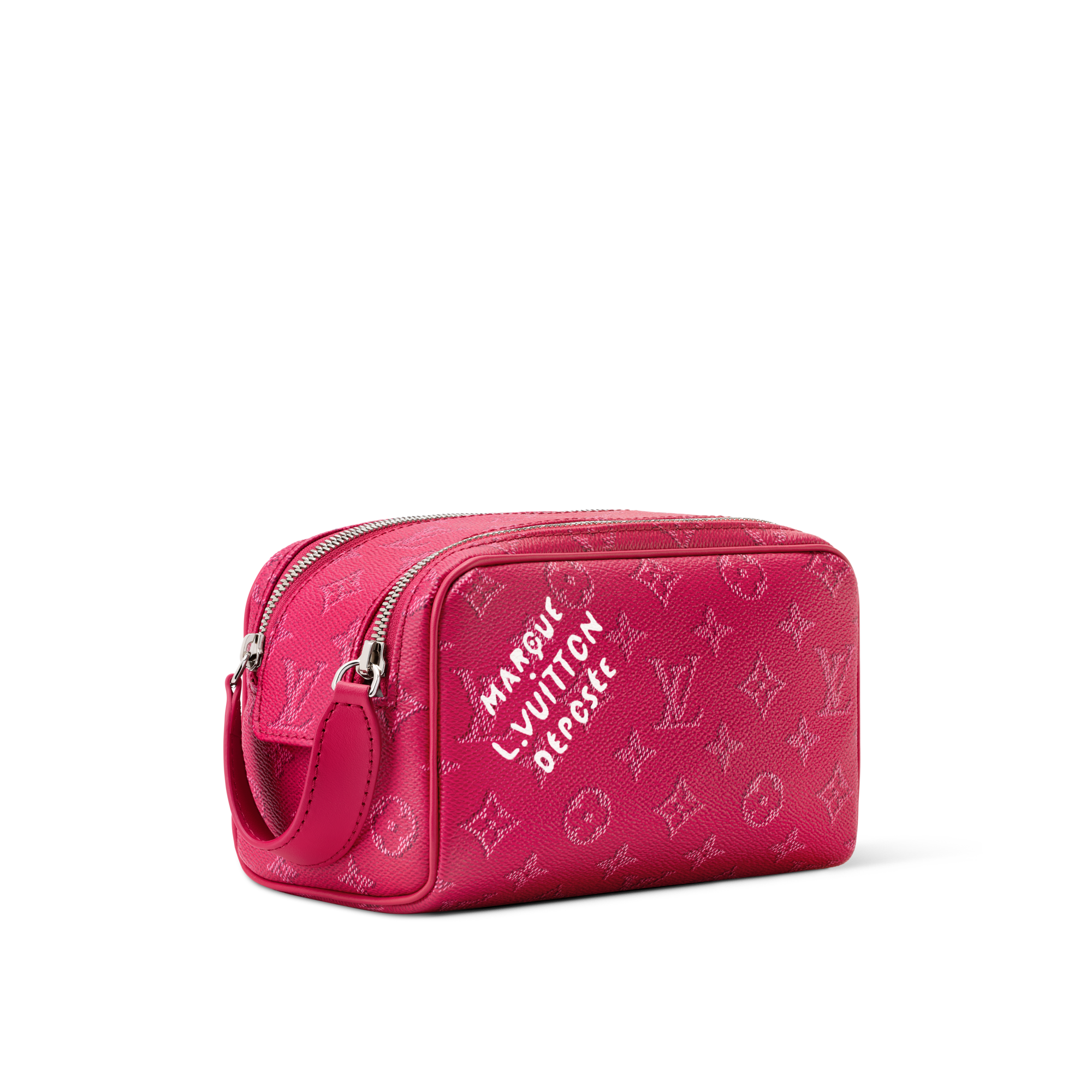 Men - Mini Dopp Kit Toiletry Pouch Monogram Heritage Men Travel Travel Accessories and Organisers | LOUIS VUITTON (Product zoom)