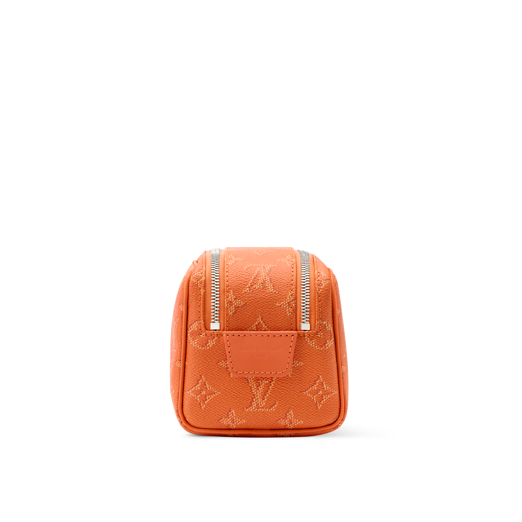 Men - Mini Dopp Kit Toiletry Pouch Monogram Heritage Men Travel Travel Accessories and Organisers | LOUIS VUITTON (Product zoom)