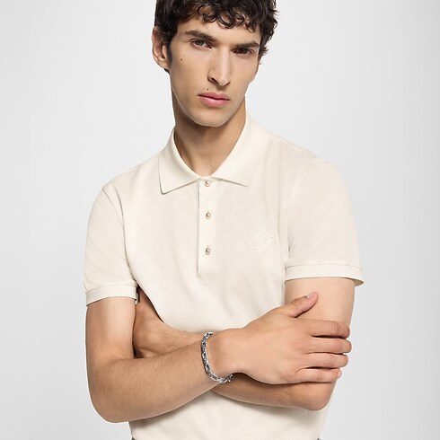 Men - Mini Monogram Chain Bracelet S00 Men Fashion Jewellery Bracelets | LOUIS VUITTON (Product zoom)