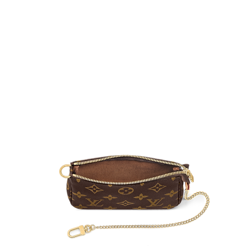Women - Mini Pochette Accessoires Pouch Monogram Canvas Women Wallets and Small Leather Goods All Wallets and Small Leather Goods | LOUIS VUITTON (Product zoom)