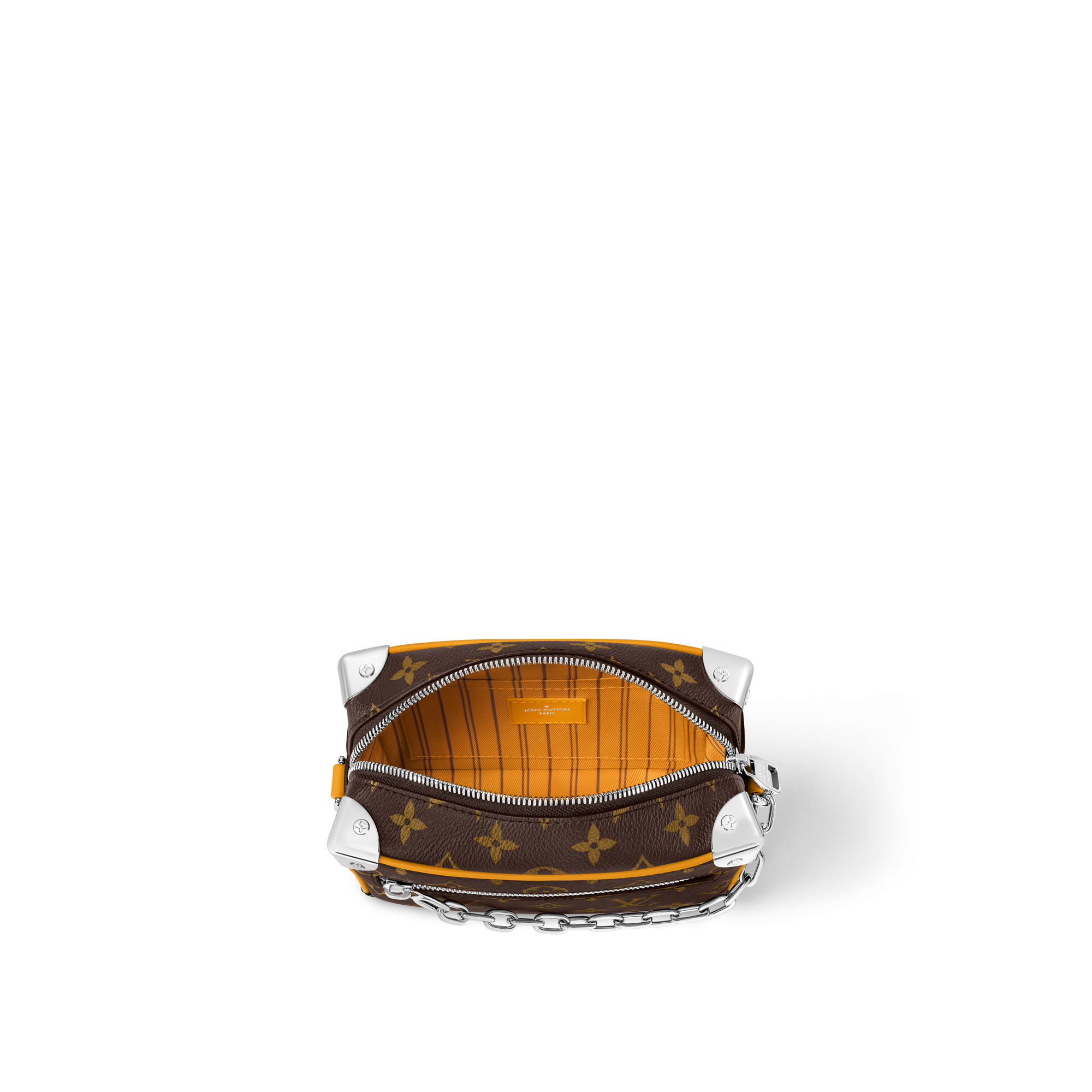 Bags and Small Leather Goods - Mini Soft Trunk Bag G73 Bags and Small Leather Goods Men