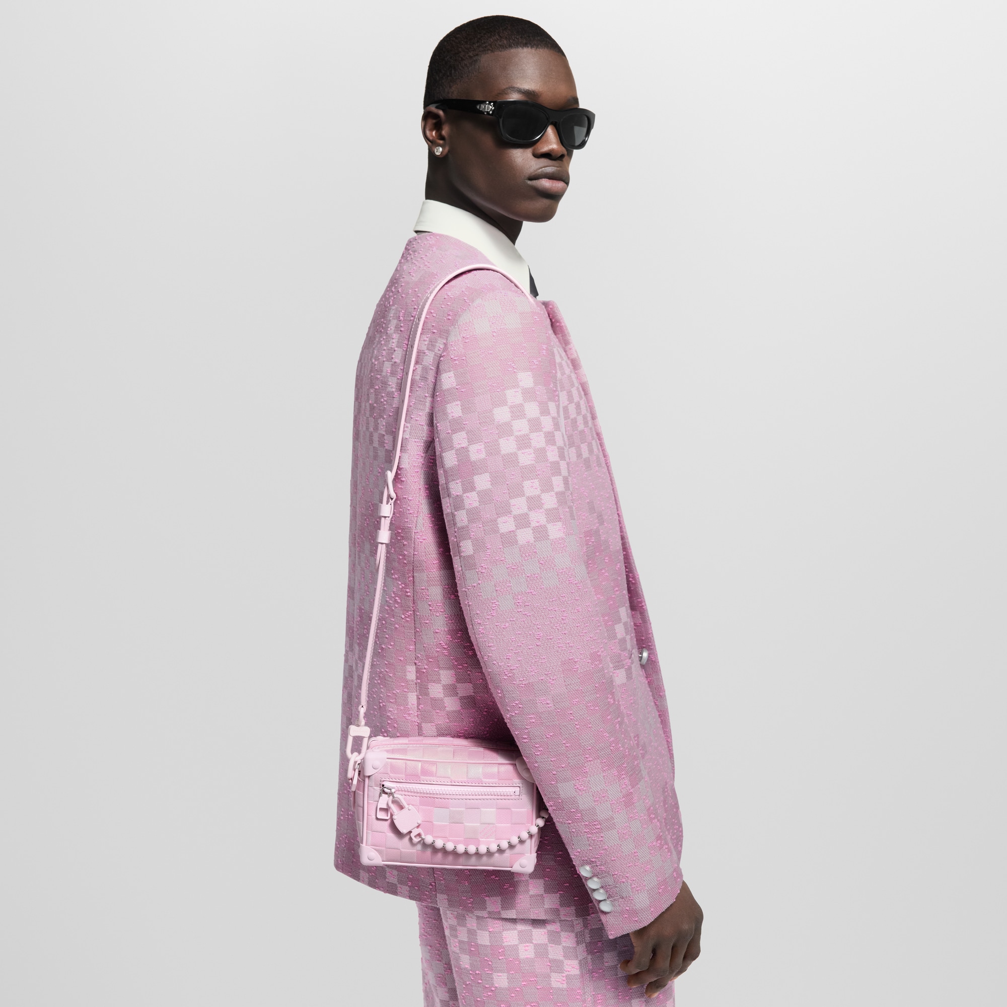 Bags and Small Leather Goods - Mini Soft Trunk Bag Other Leathers Bags and Small Leather Goods Men