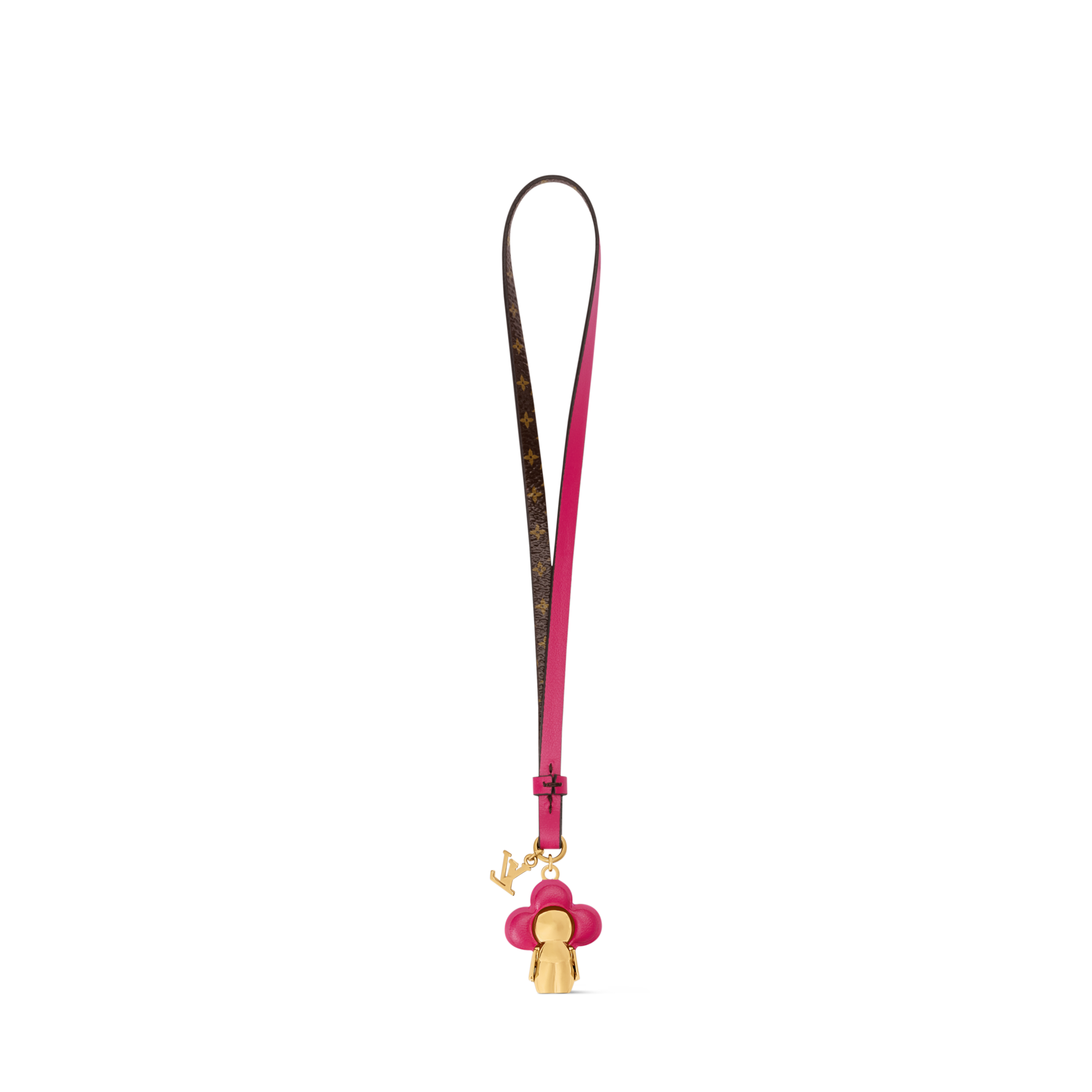 Women - Mini Vivienne Bag Charm S00 Women Accessories Bag Charms and Keyholders | LOUIS VUITTON (Product zoom)