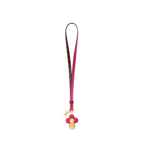 Women - Mini Vivienne Bag Charm S00 Women Accessories Bag Charms and Keyholders | LOUIS VUITTON (Product zoom)