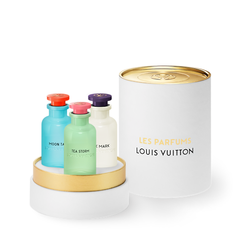 Perfumes and Beauty - Miniature Perfume Set Perfumes and Beauty All Perfumes } | LOUIS VUITTON (Product zoom)