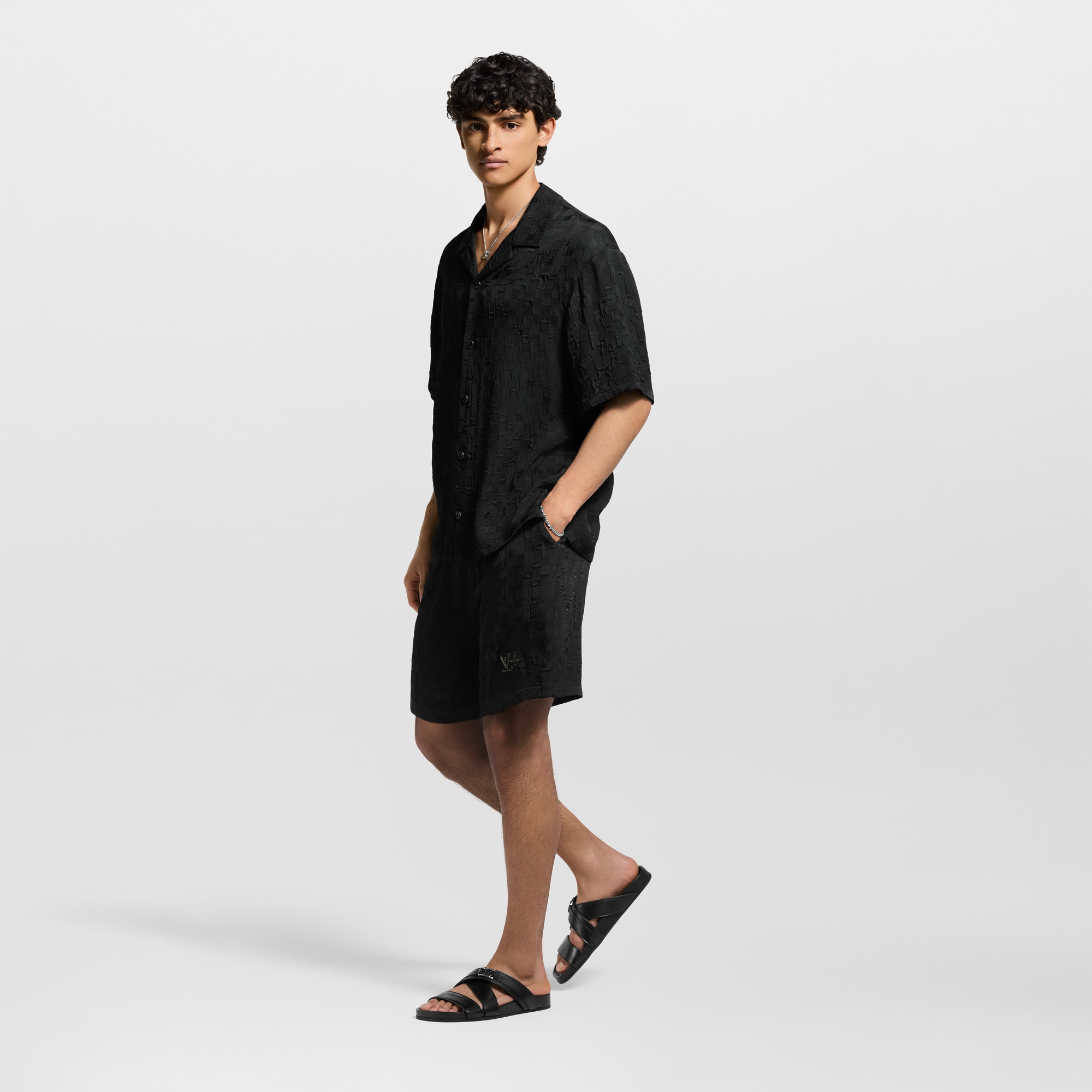 Men - Mirabeau Mules  Men Shoes All Shoes | LOUIS VUITTON (Product zoom)