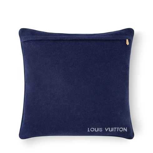 Trunks, Travel and Home - Mirage Damier Cushion Trunks, Travel and Home Home and Art of Dining Home Textiles | LOUIS VUITTON (Product zoom)