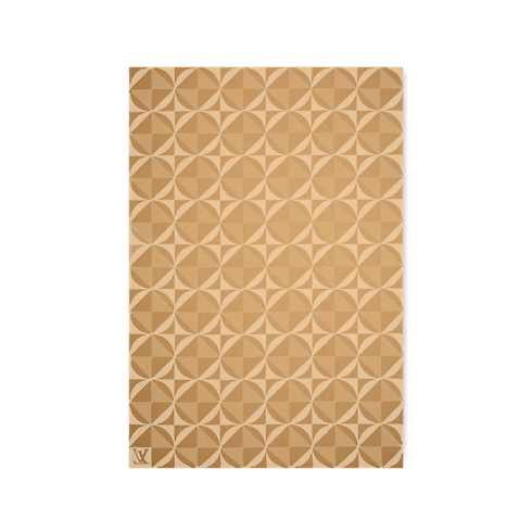 Trunks, Travel and Home - Mirage Throw Blanket Trunks, Travel and Home Home and Art of Dining Home Textiles | LOUIS VUITTON (Product zoom)