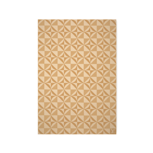 Trunks, Travel and Home - Mirage Throw Blanket Trunks, Travel and Home Home and Art of Dining Home Textiles | LOUIS VUITTON (Product zoom)