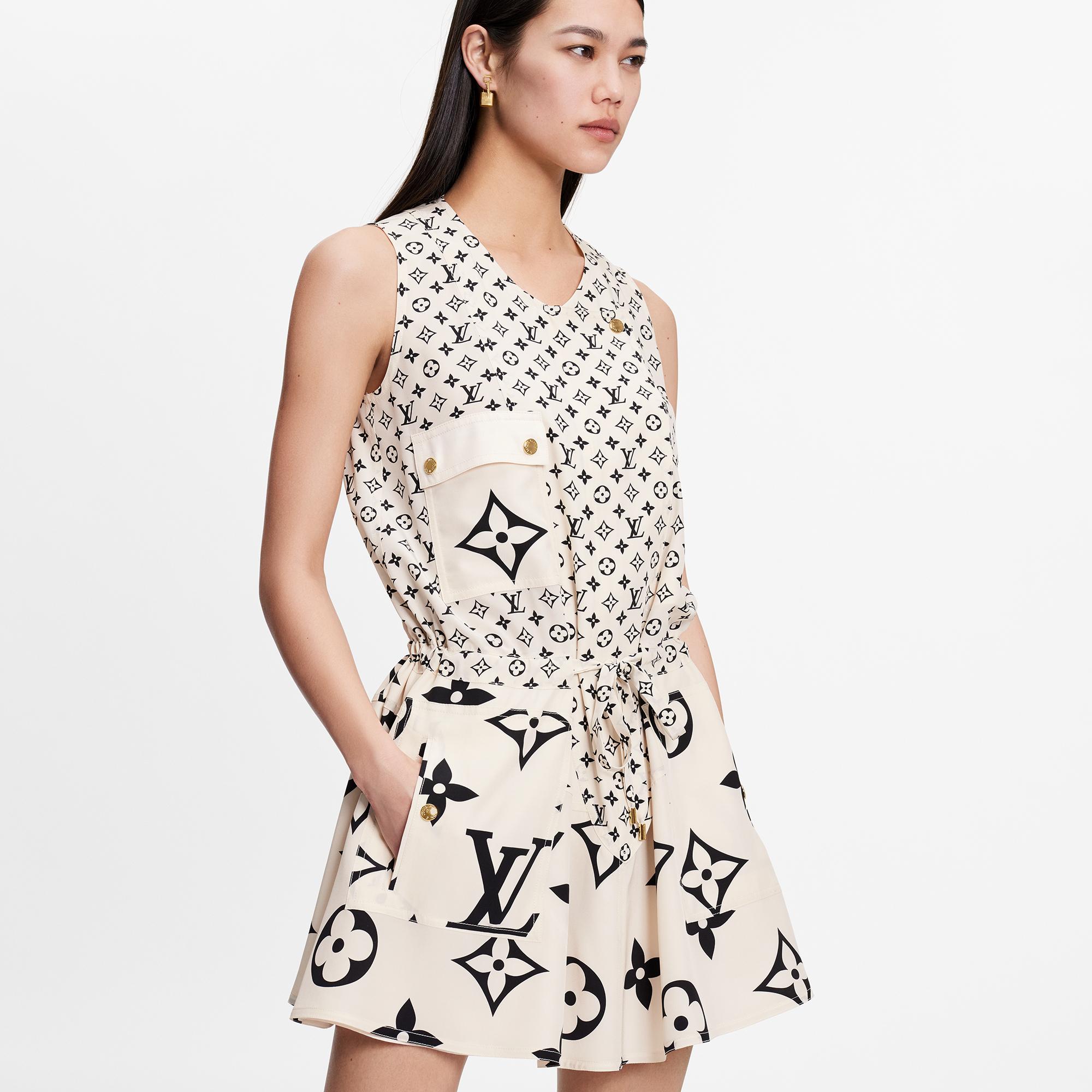 dresses louis vuitton