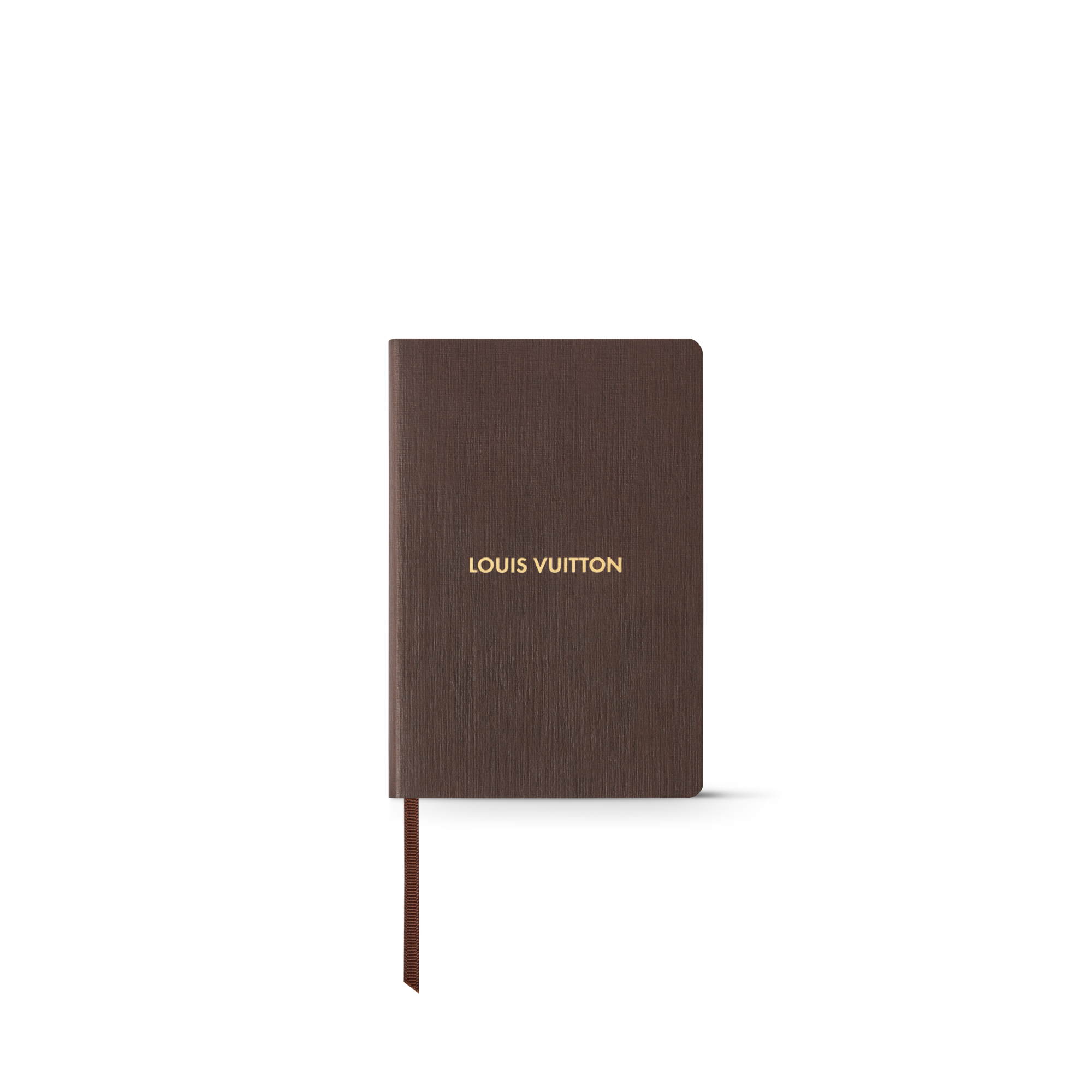Trunks, Travel and Home - MM Notebook Refill S00 Trunks, Travel and Home Library Stationery | LOUIS VUITTON (Product zoom)