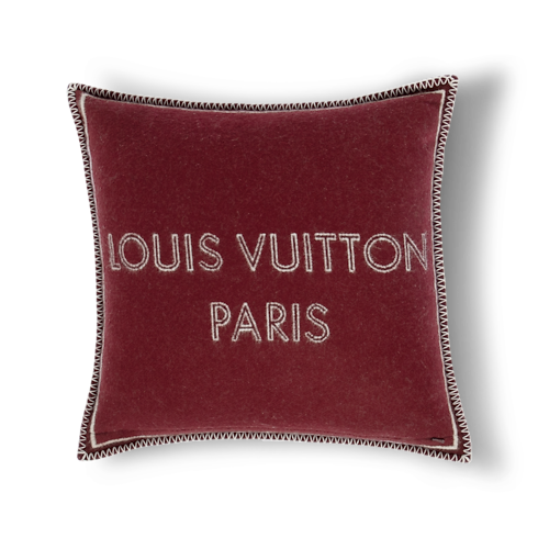 Men - MNG Shadow Cushion S00 Men Accessories Home Textiles | LOUIS VUITTON (Product zoom)