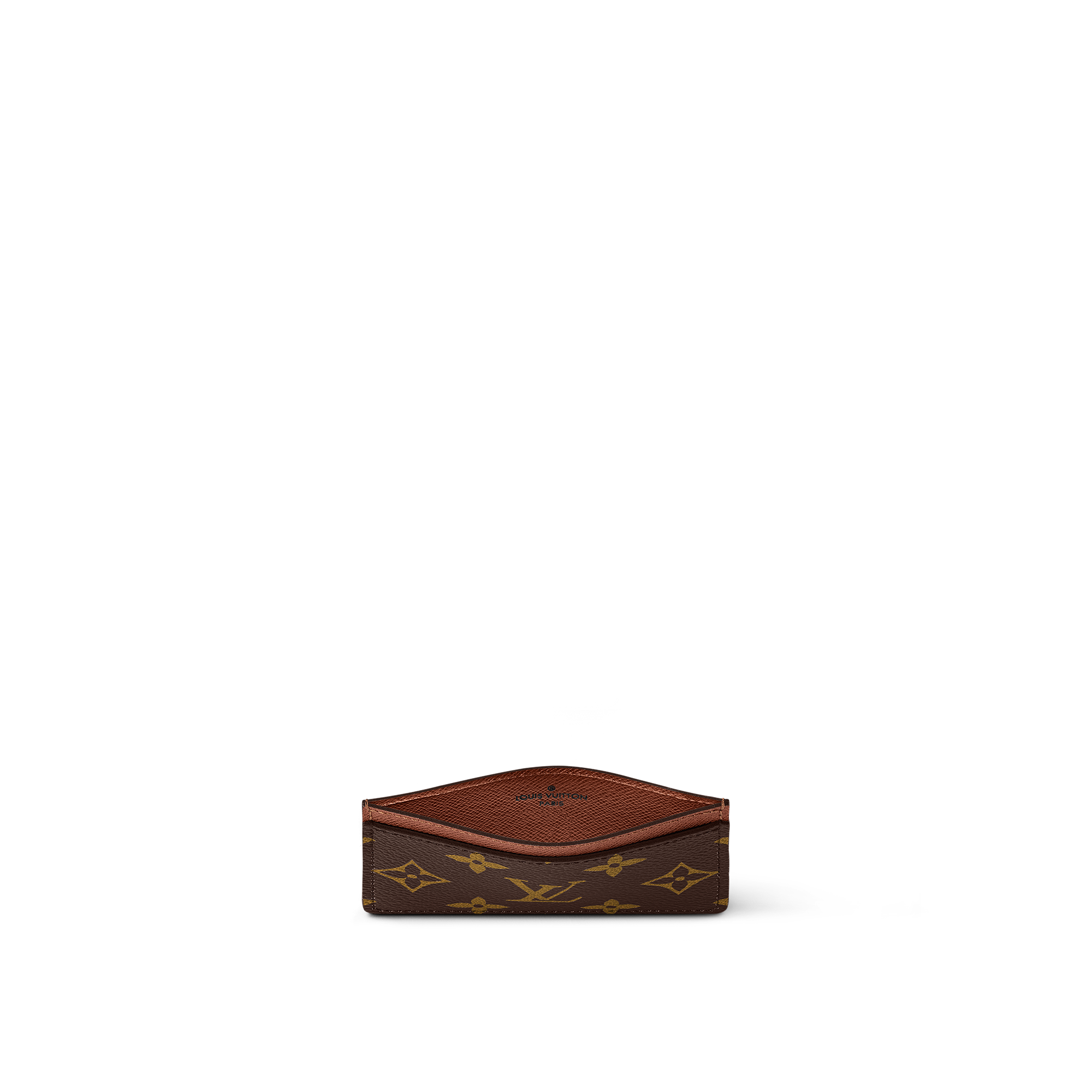 Gifts - Mon Monogram Card Holder Monogram Canvas Gifts Personalisation Bags and Small Leather Goods Personalisation | LOUIS VUITTON (Product zoom)