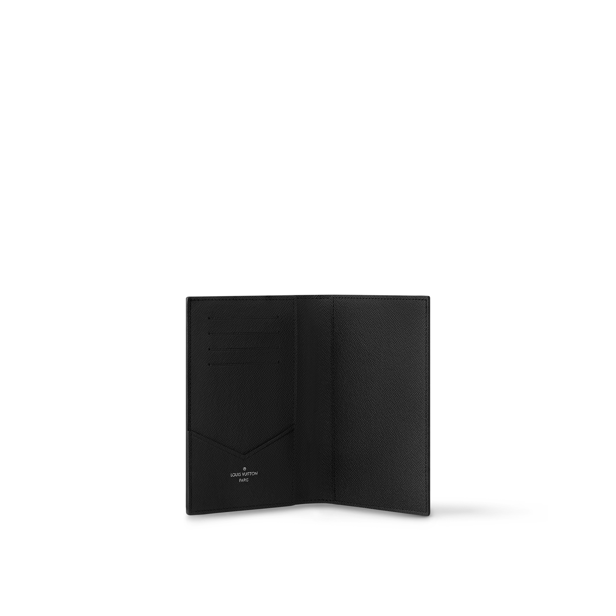 Gifts - Mon Monogram Passport Cover Monogram Eclipse Canvas Gifts Personalisation Travel Personalisation | LOUIS VUITTON (Product zoom)