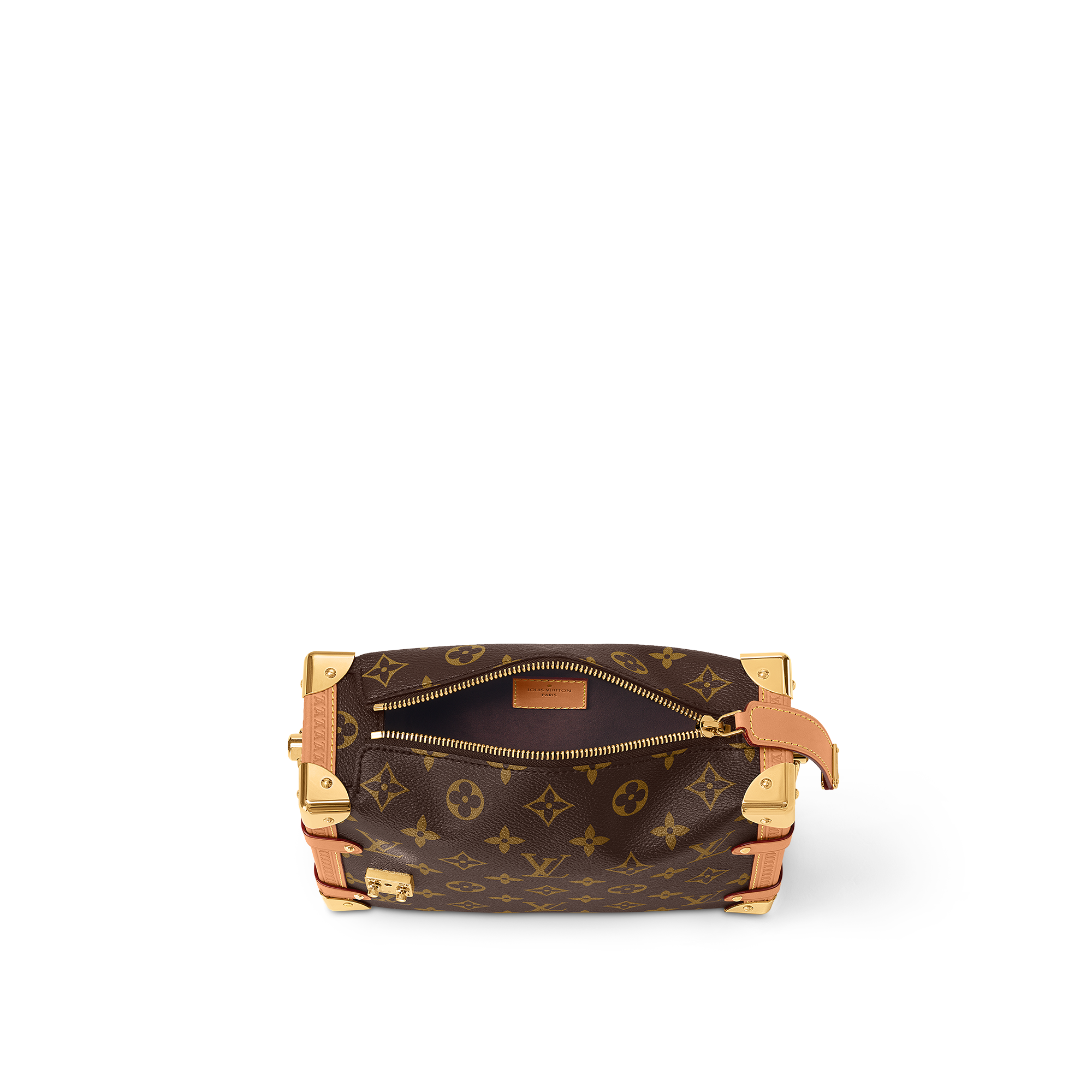 Gifts - Mon Monogram Side Trunk MM Bag Monogram Canvas Gifts Personalisation Bags and Small Leather Goods Personalisation | LOUIS VUITTON (Product zoom)