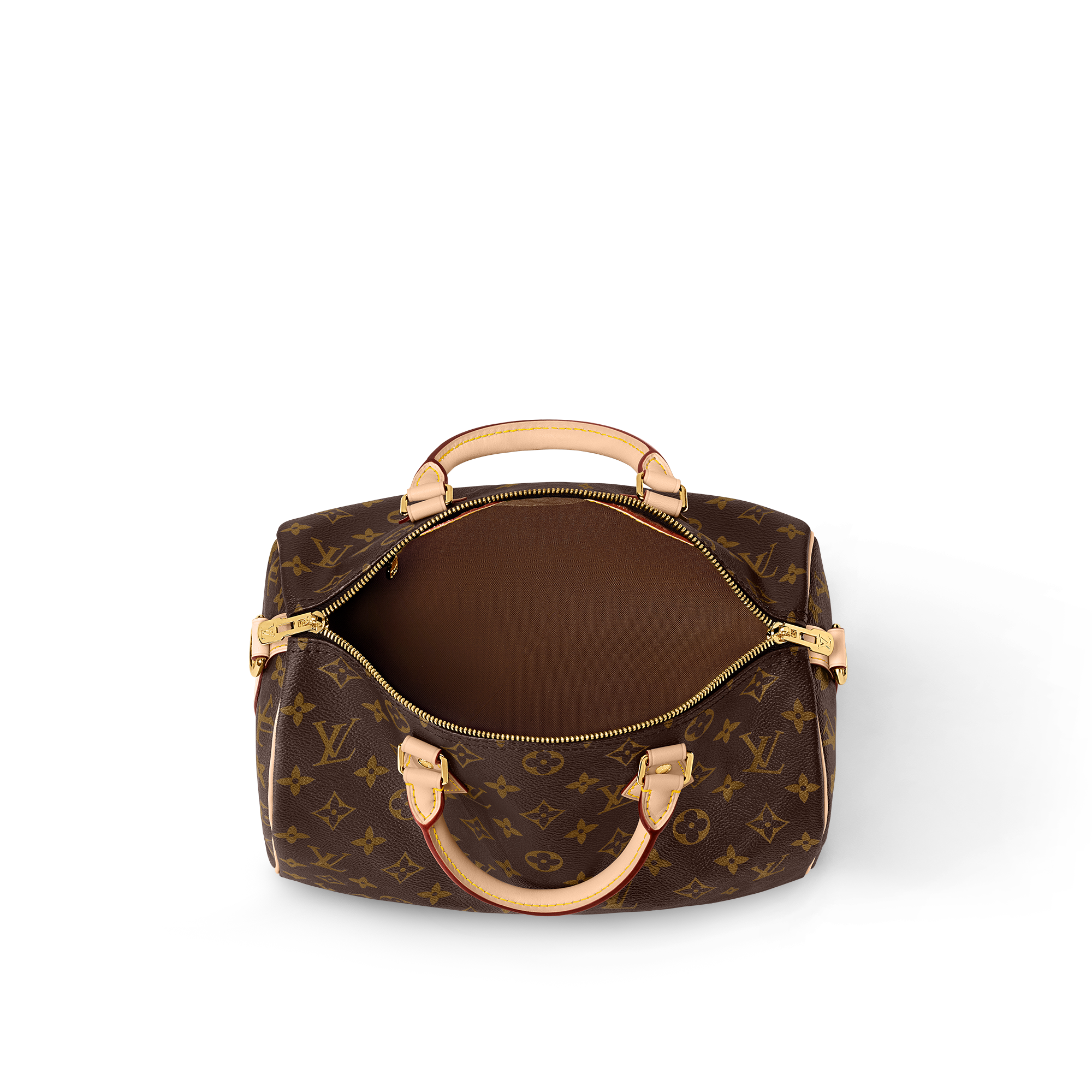 Gifts - Mon Monogram Speedy Bandoulière 30 Bag Monogram Canvas Gifts Personalisation Bags and Small Leather Goods Personalisation | LOUIS VUITTON (Product zoom)