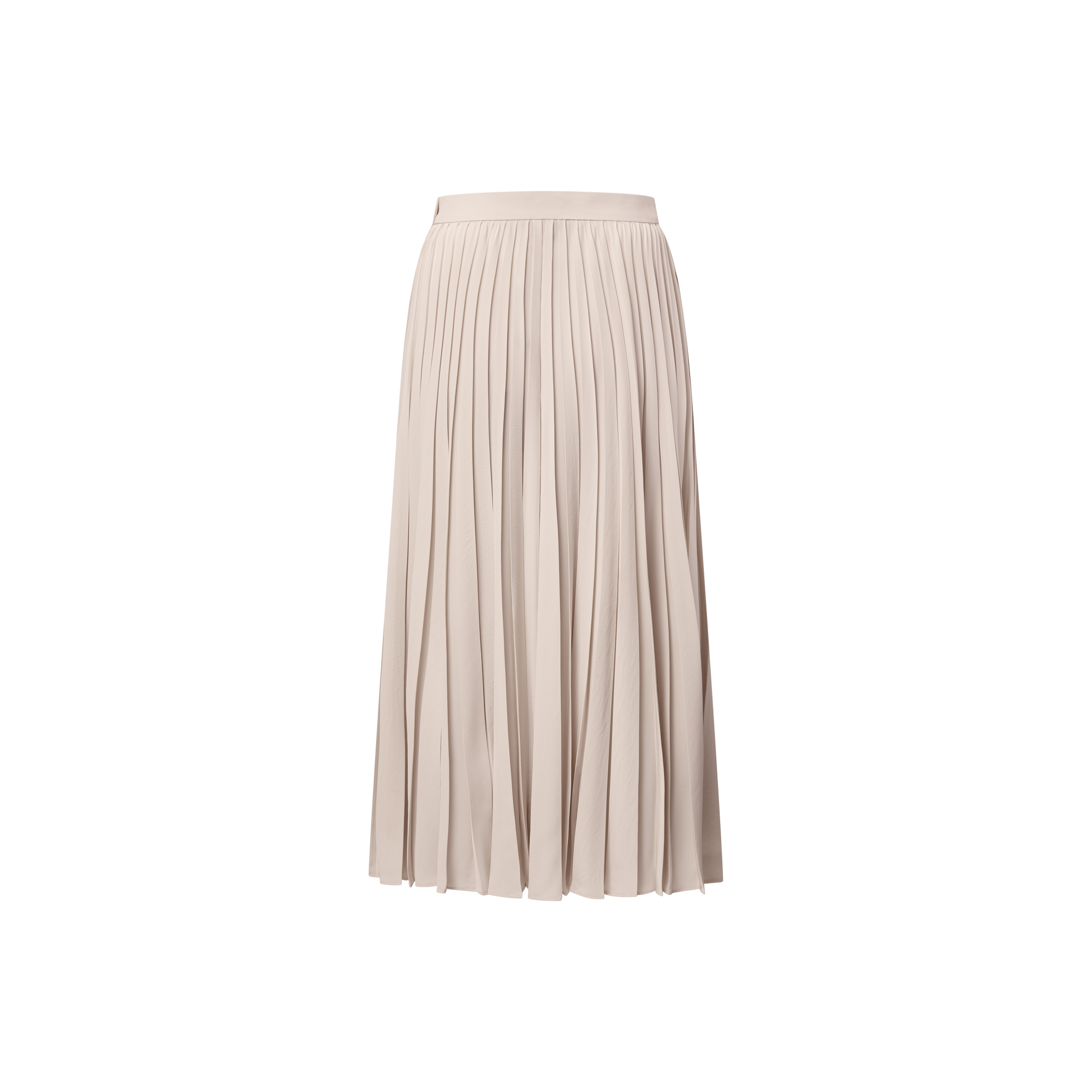 Women - Monogram Accent Pleated Skirt  Women Ready-to-Wear Skirts and Shorts | LOUIS VUITTON (Product zoom)