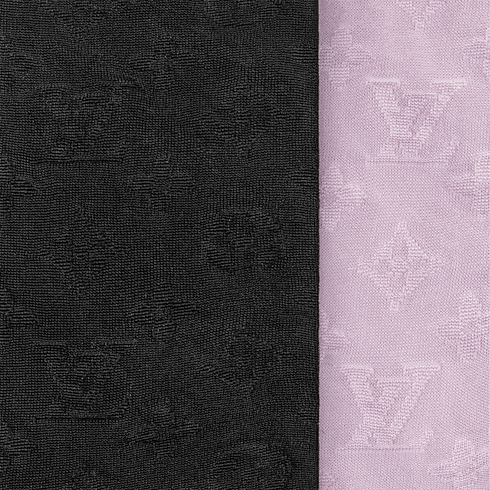 Women - Monogram All Over Set of Socks S00 Women Accessories All Accessories | LOUIS VUITTON (Product zoom)