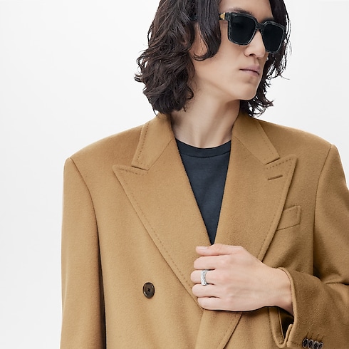 Men - Monogram Bold Ring S00 Men Accessories New This Season | LOUIS VUITTON (Product zoom)