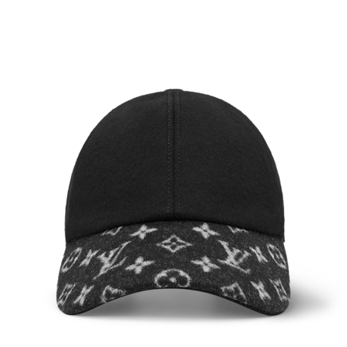 Women - Monogram Cashgora Cap S00 Women Accessories Hats & Caps | LOUIS VUITTON (Product zoom)