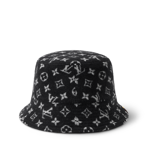 Women - Monogram Cashgora Hat S00 Women Accessories Hats & Caps | LOUIS VUITTON (Product zoom)