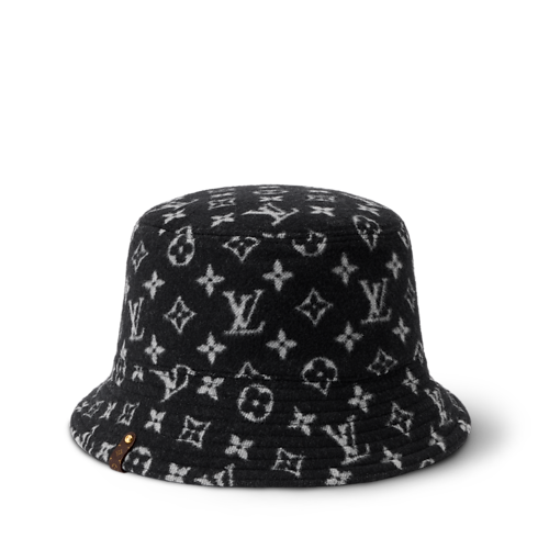 Women - Monogram Cashgora Hat S00 Women Accessories Hats & Caps | LOUIS VUITTON (Product zoom)