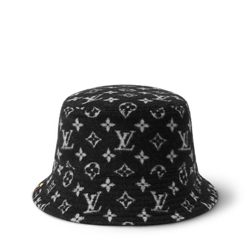 Women - Monogram Cashgora Hat S00 Women Accessories Hats & Caps | LOUIS VUITTON (Product zoom)