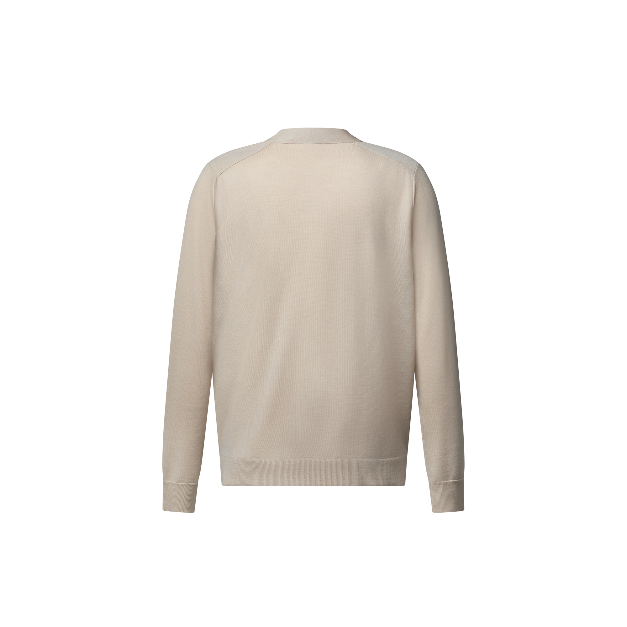 Women - Monogram Cat Stamp Cardigan  Women Ready-to-Wear Knitwear | LOUIS VUITTON (Product zoom)