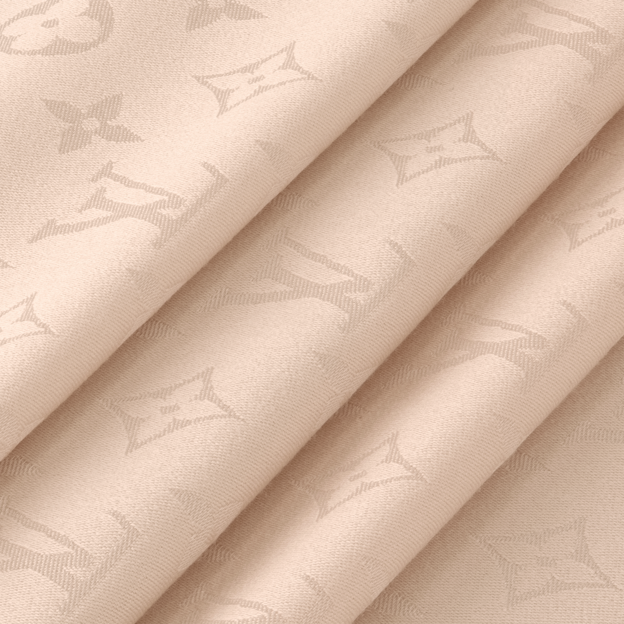 Women - Monogram Classic Shawl S00 Women Accessories Shawls and Stoles | LOUIS VUITTON (Product zoom)