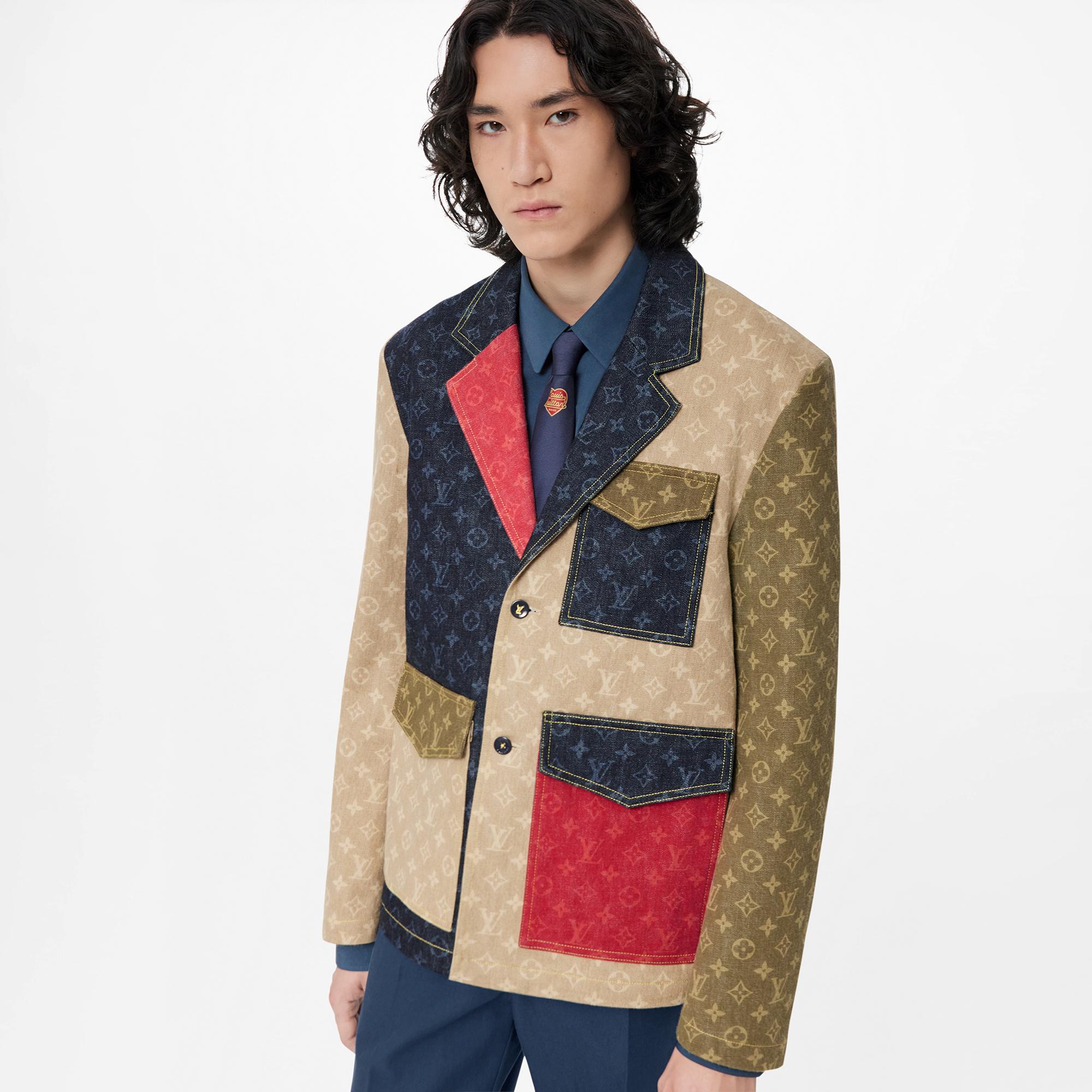 levi's louis vuitton jacket