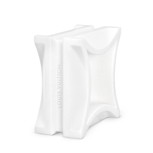 Trunks, Travel and Home - Monogram Diamond Bookend Trunks, Travel and Home Home and Art of Dining Decoration | LOUIS VUITTON (Product zoom)