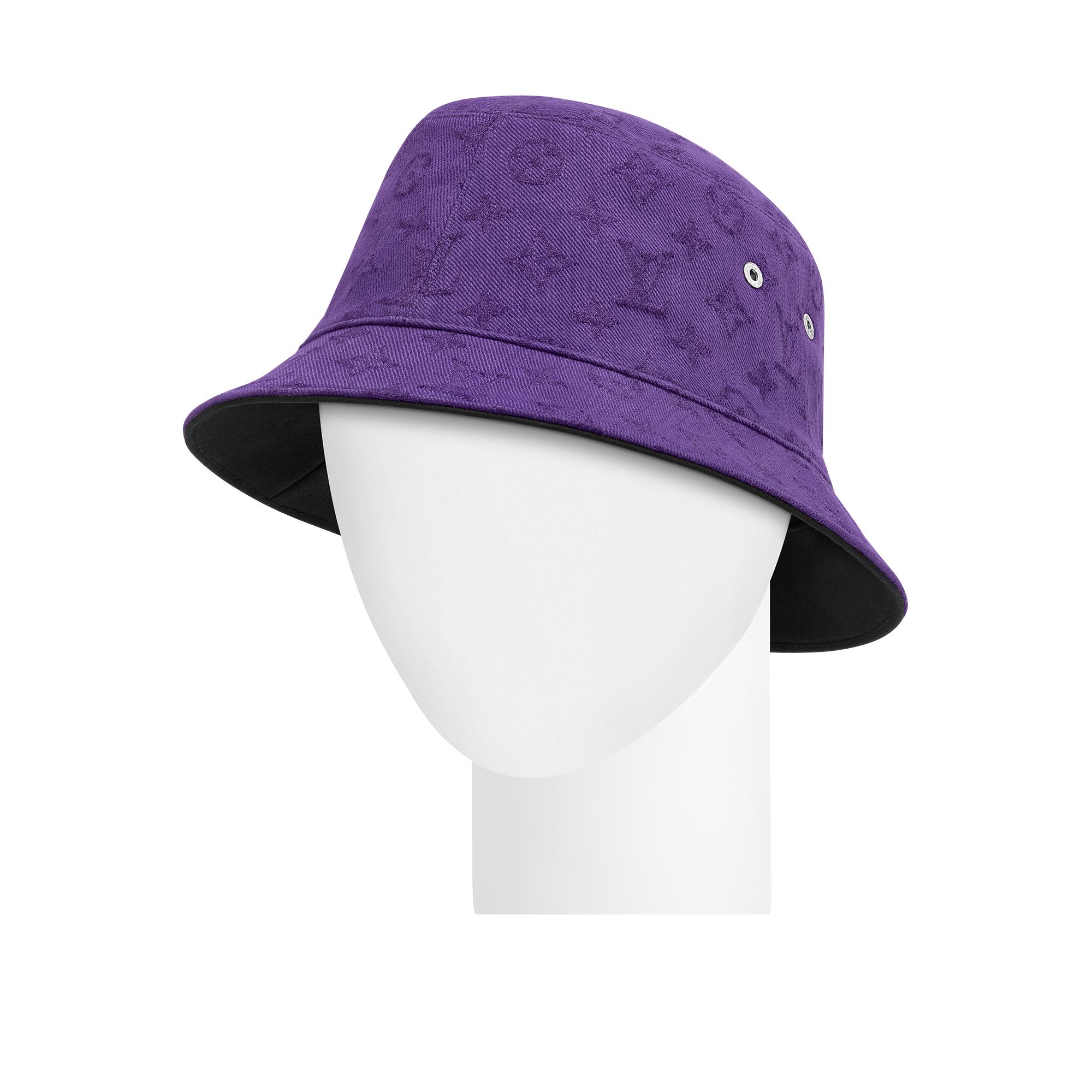 Monogram Essential Bucket Hat - Luxury 