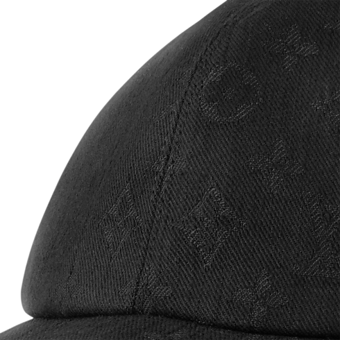 Men - Monogram Essential Cap S00 Men Accessories Hats, Beanies and Gloves | LOUIS VUITTON (Product zoom)