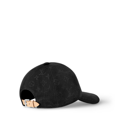 Men - Monogram Essential Cap S00 Men Accessories Hats, Beanies and Gloves | LOUIS VUITTON (Product zoom)
