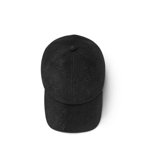 Men - Monogram Essential Cap S00 Men Accessories Hats, Beanies and Gloves | LOUIS VUITTON (Product zoom)