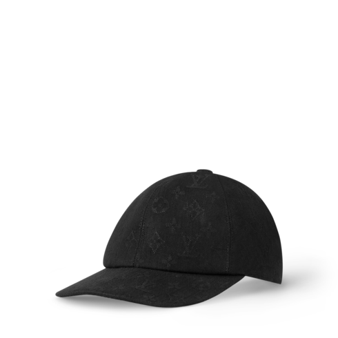 Men - Monogram Essential Cap S00 Men Accessories Hats, Beanies and Gloves | LOUIS VUITTON (Product zoom)