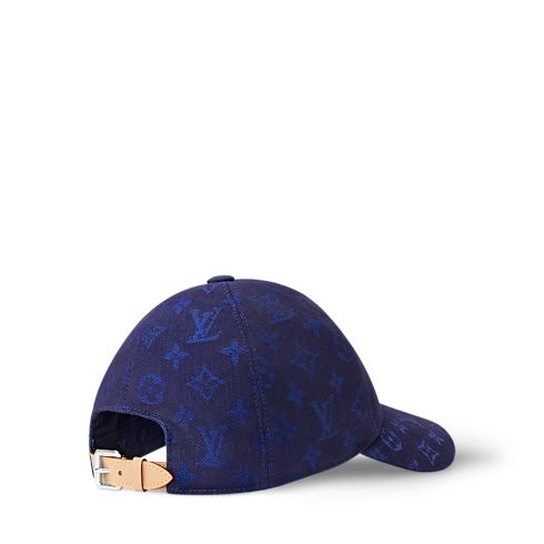 Men - Monogram Essential Cap S00 Men Accessories Hats, Beanies and Gloves | LOUIS VUITTON (Product zoom)