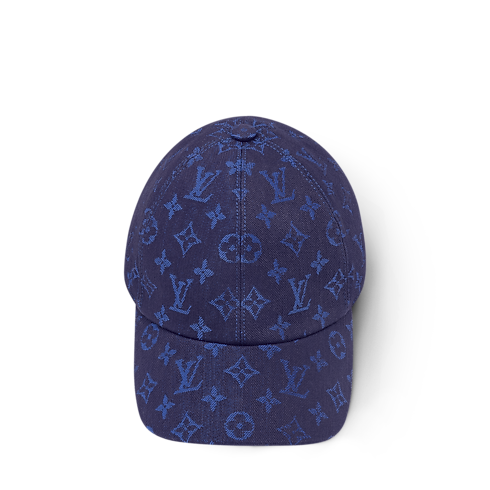 Men - Monogram Essential Cap S00 Men Accessories Hats, Beanies and Gloves | LOUIS VUITTON (Product zoom)