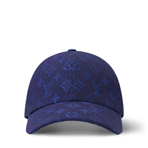 Men - Monogram Essential Cap S00 Men Accessories Hats, Beanies and Gloves | LOUIS VUITTON (Product zoom)