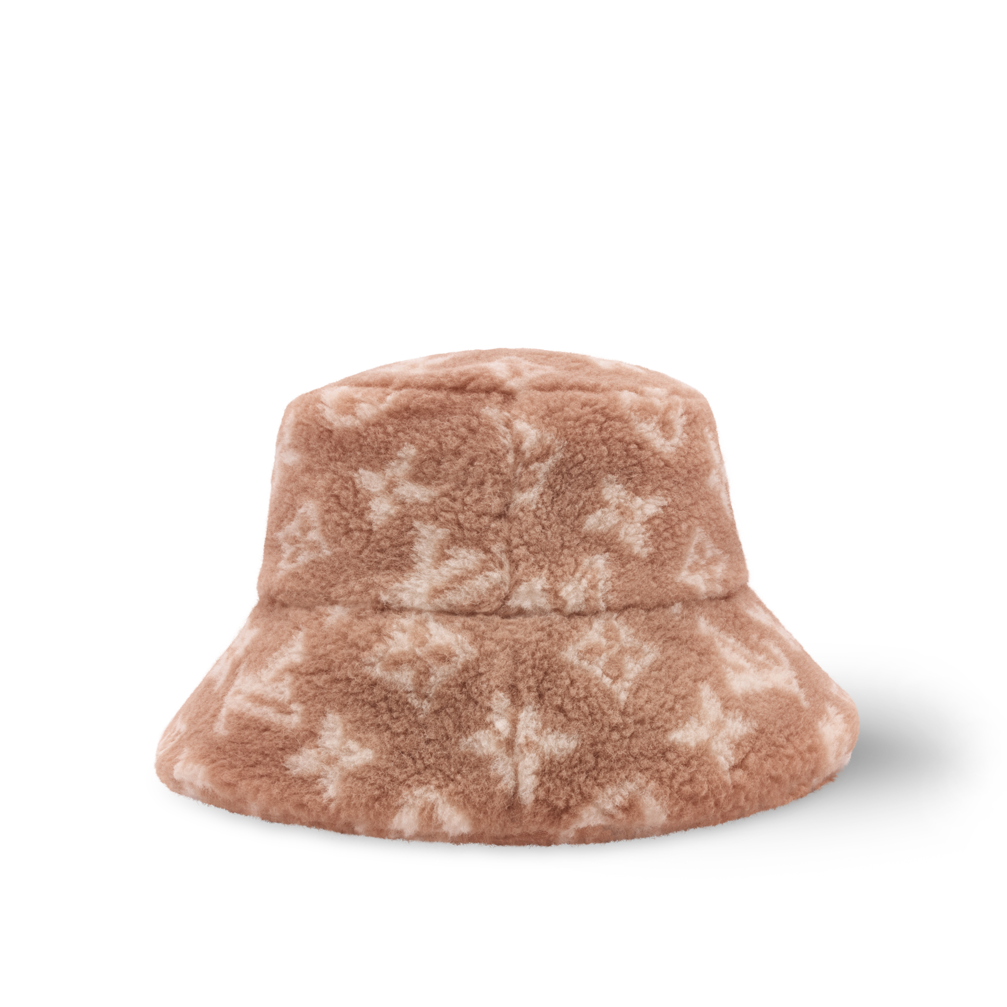 Women - Monogram Fleece Bob S00 Women Accessories Hats & Caps | LOUIS VUITTON (Product zoom)