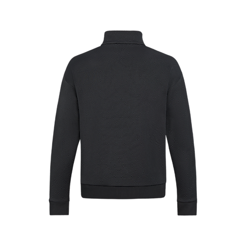 Men - Monogram Fleece Tracksuit Men Ready-to-Wear All Ready-to-Wear | LOUIS VUITTON (Product zoom)