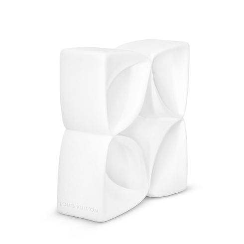 Trunks, Travel and Home - Monogram Flower Bookend Trunks, Travel and Home Home and Art of Dining Decoration | LOUIS VUITTON (Product zoom)