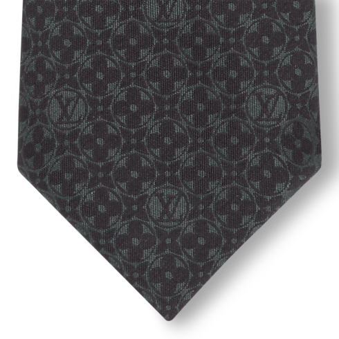 New - Monogram Flower Tie S00 New For Men New Formal | LOUIS VUITTON (Product zoom)